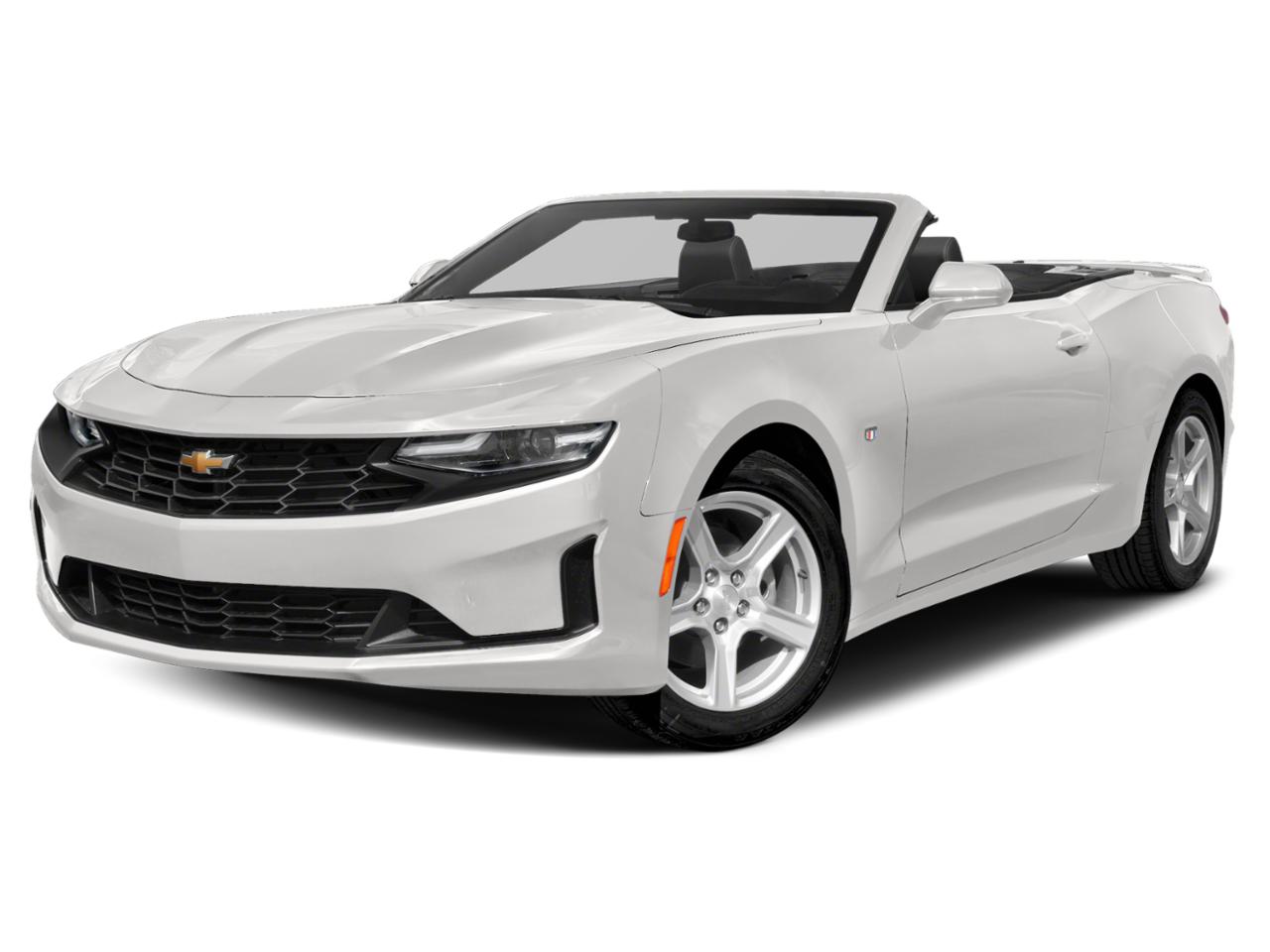 2019 Chevrolet Camaro Vehicle Photo in Ft. Myers, FL 33907