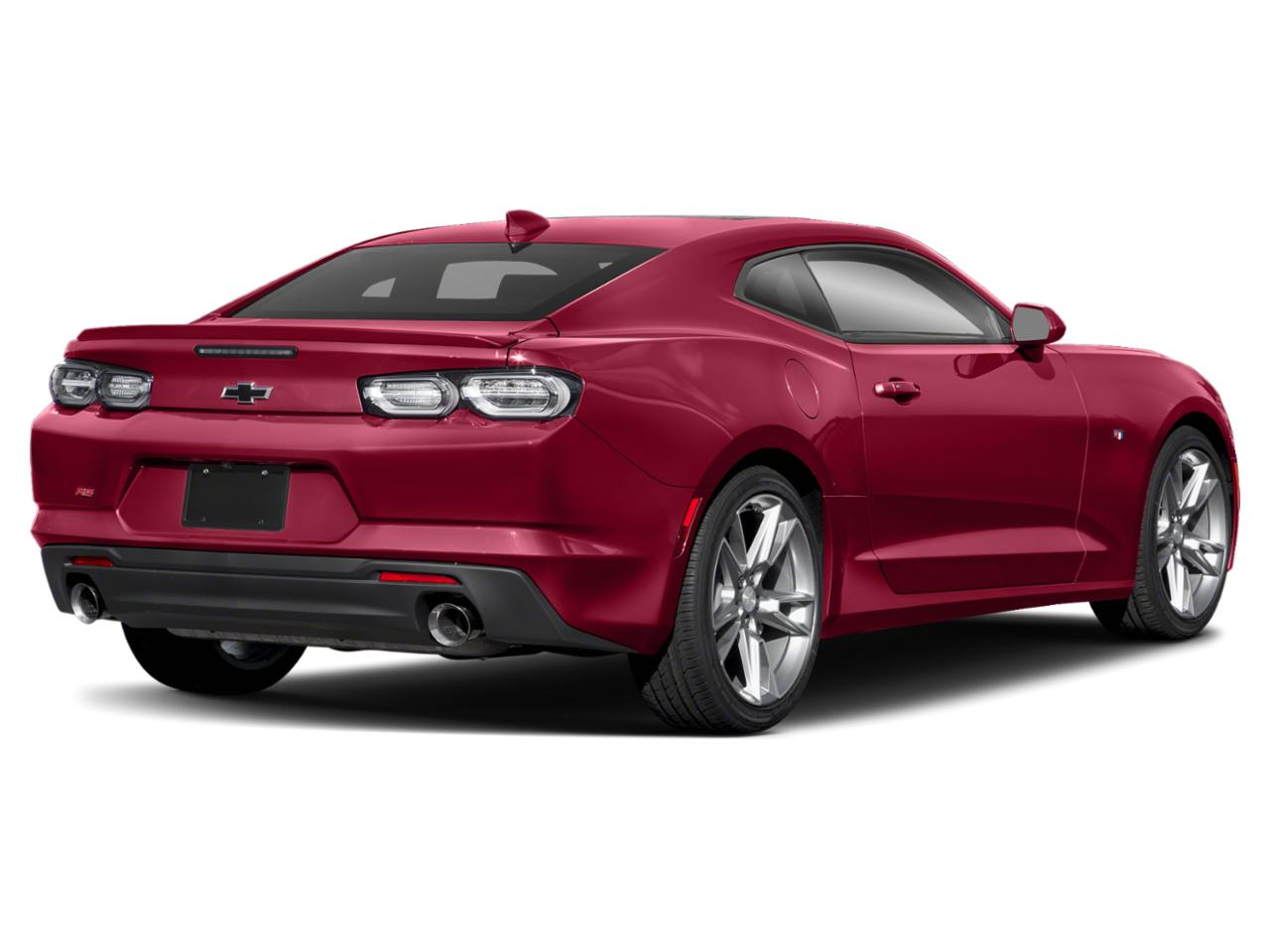 2019 Chevrolet Camaro Vehicle Photo in Corpus Christi, TX 78415