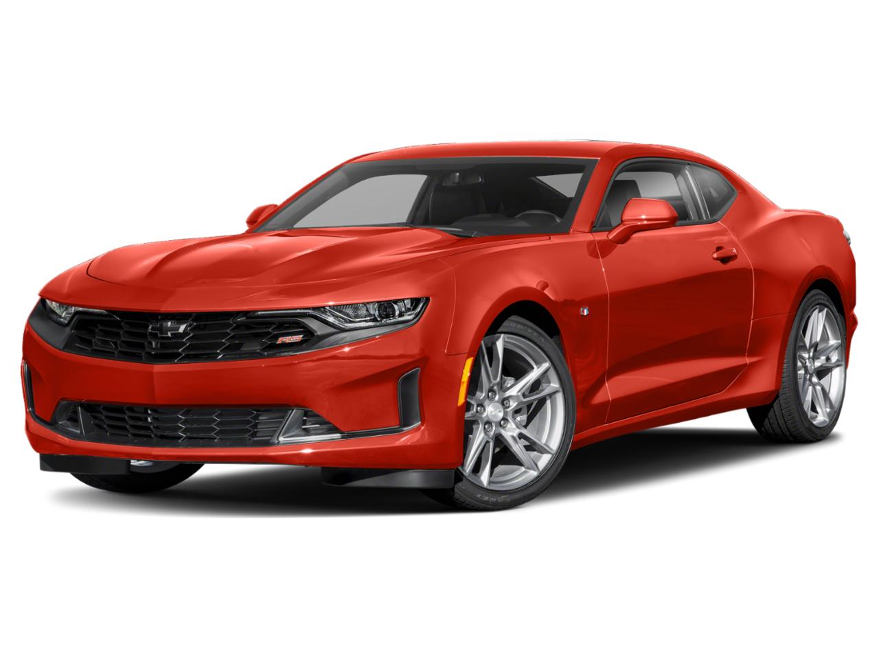 2019 Chevrolet Camaro Vehicle Photo in Sanford, FL 32771
