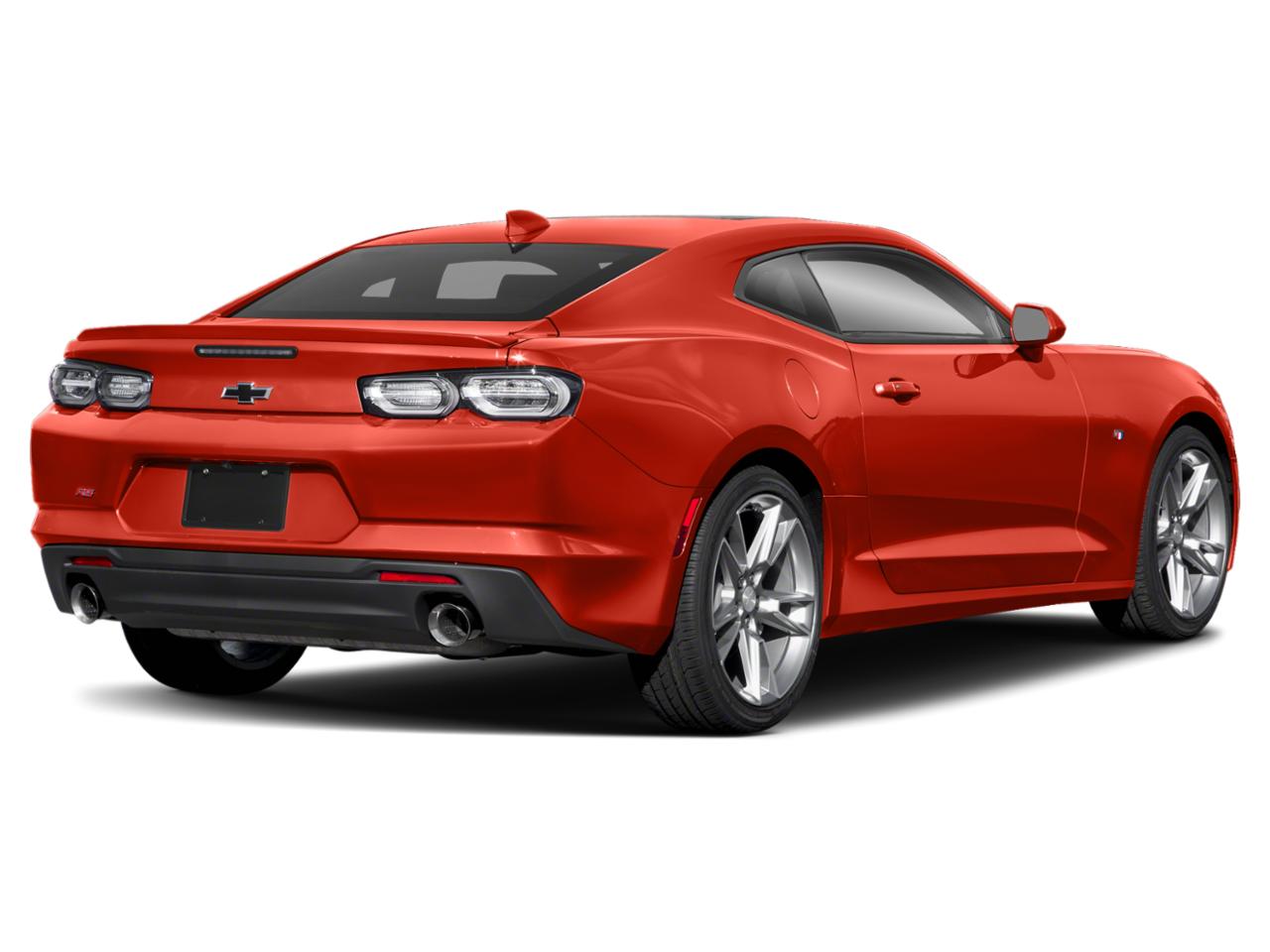 2019 Chevrolet Camaro Vehicle Photo in Sanford, FL 32771
