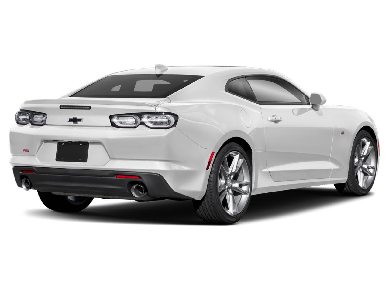 2019 Chevrolet Camaro Vehicle Photo in Miami, FL 33169