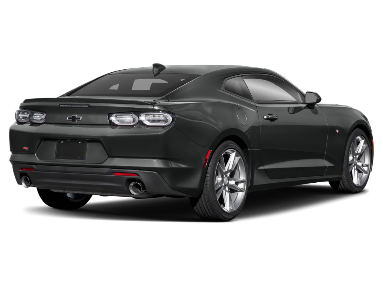 2019 Chevrolet Camaro Vehicle Photo in MESA, AZ 85206-4395