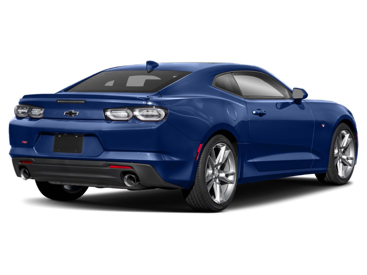 2019 Chevrolet Camaro Vehicle Photo in Kansas City, MO 64114