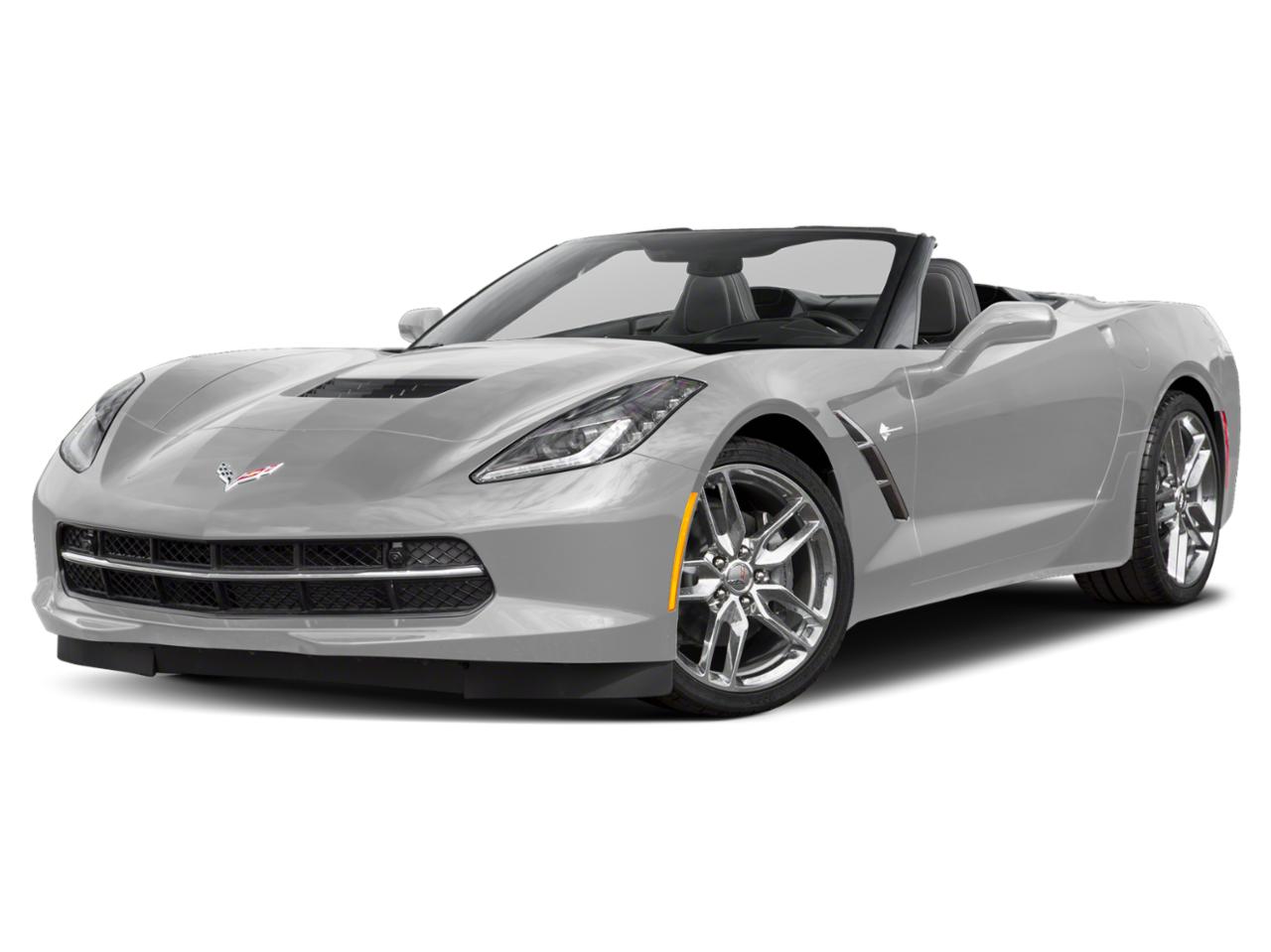 2019 Chevrolet Corvette Vehicle Photo in SELMA, TX 78154-1460