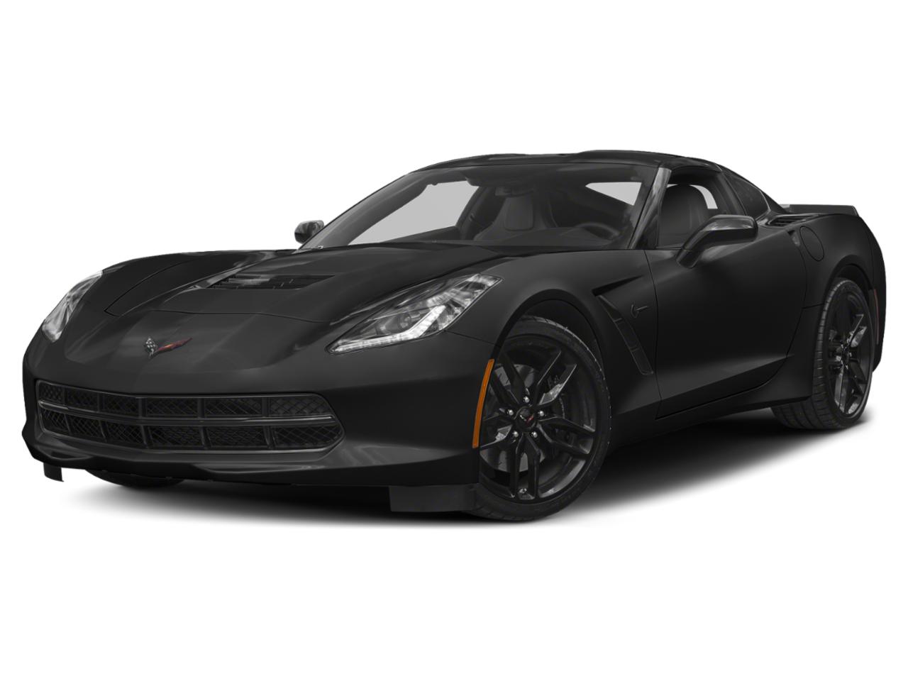 2019 Chevrolet Corvette Vehicle Photo in PEMBROKE PINES, FL 33024-6534