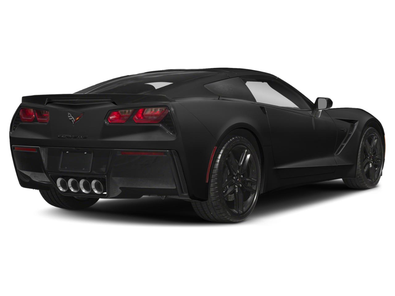 2019 Chevrolet Corvette Vehicle Photo in PEMBROKE PINES, FL 33024-6534