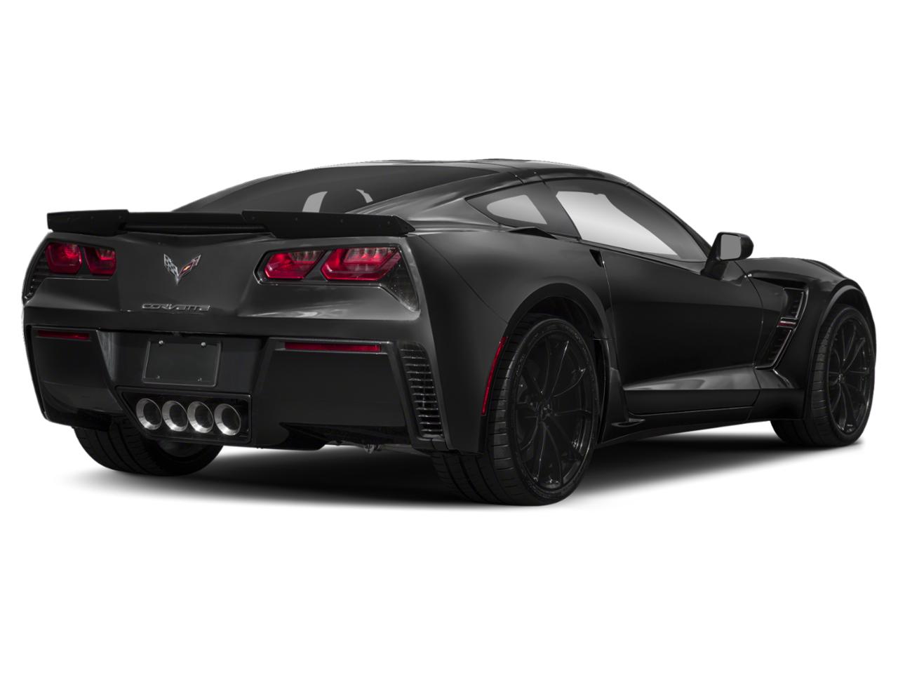 2019 Chevrolet Corvette Vehicle Photo in GILBERT, AZ 85297-0446