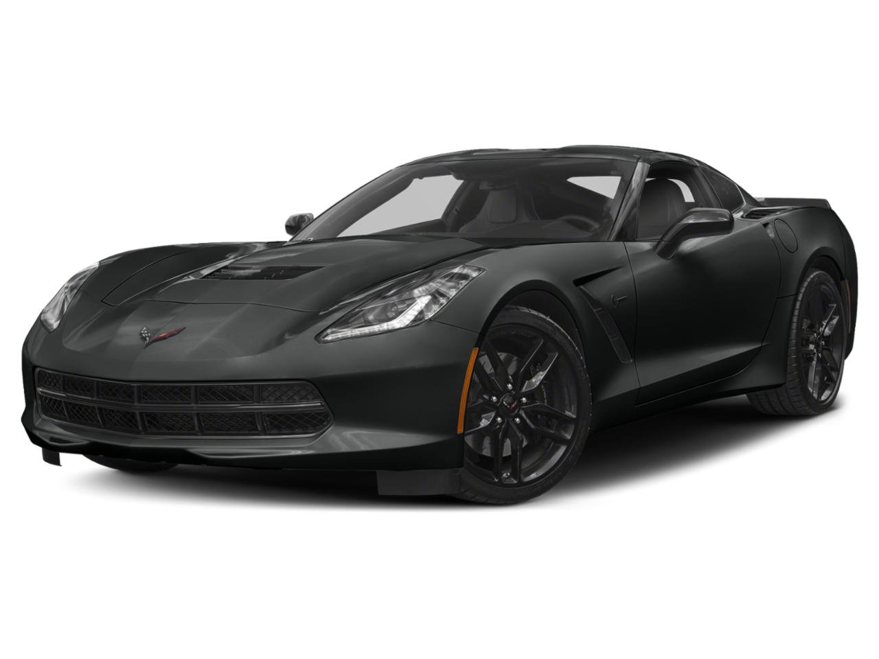 2019 Chevrolet Corvette Stingray Vehicle Photo in NEENAH, WI 54956-2243