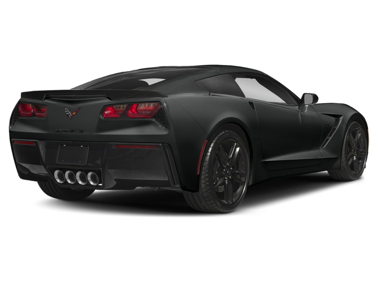 2019 Chevrolet Corvette Stingray Vehicle Photo in NEENAH, WI 54956-2243