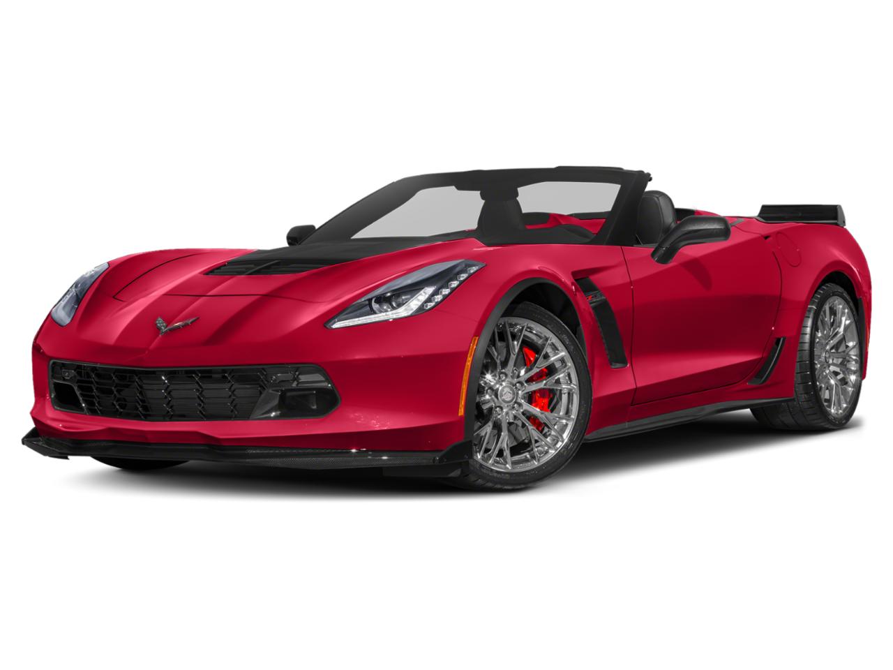 2019 Chevrolet Corvette Z06 Vehicle Photo in MECHANICSBURG, PA 17050-1707