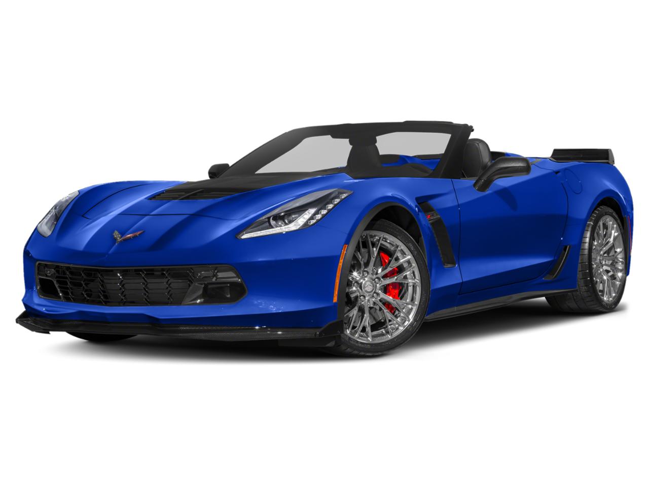 2019 Chevrolet Corvette Vehicle Photo in NEENAH, WI 54956-2243