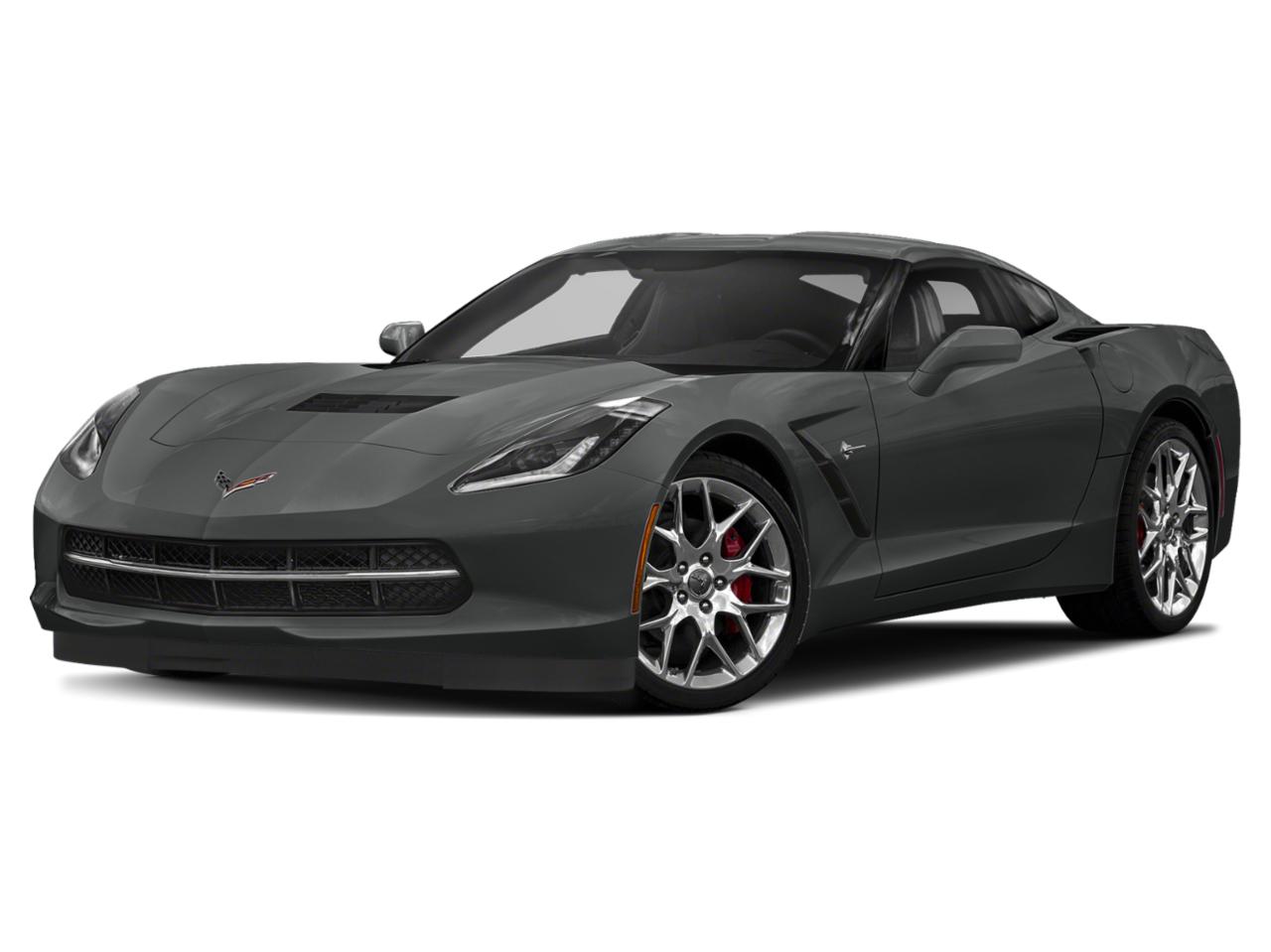 2019 Chevrolet Corvette Vehicle Photo in PEMBROKE PINES, FL 33024-6534