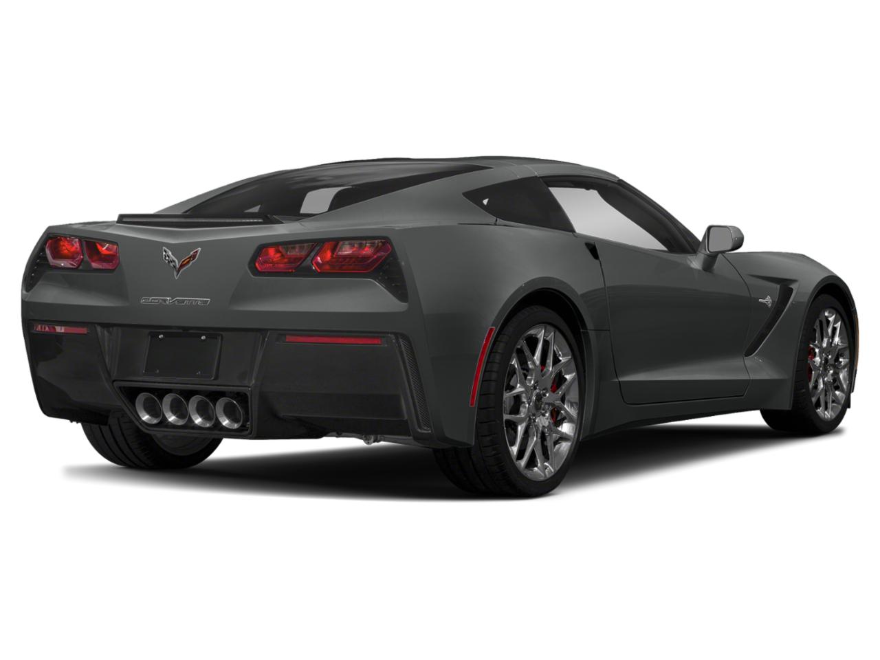 2019 Chevrolet Corvette Vehicle Photo in PEMBROKE PINES, FL 33024-6534