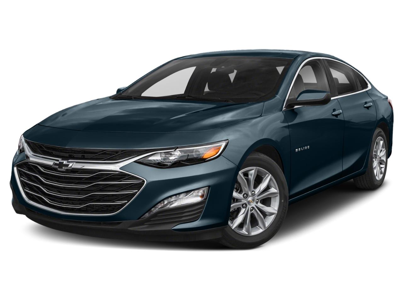 2019 Chevrolet Malibu Vehicle Photo in Pinellas Park , FL 33781