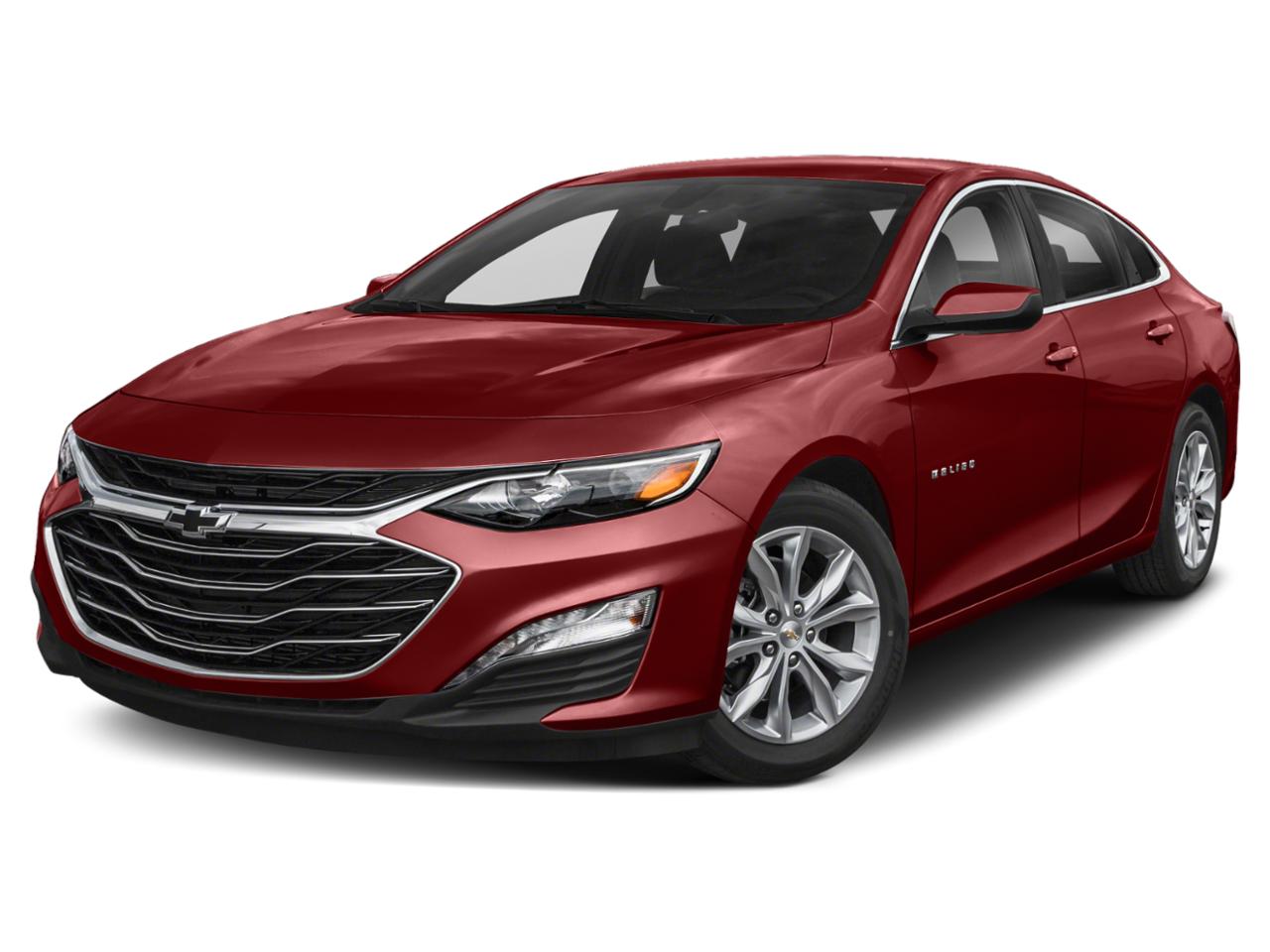 2019 Chevrolet Malibu Vehicle Photo in BOONVILLE, IN 47601-9633