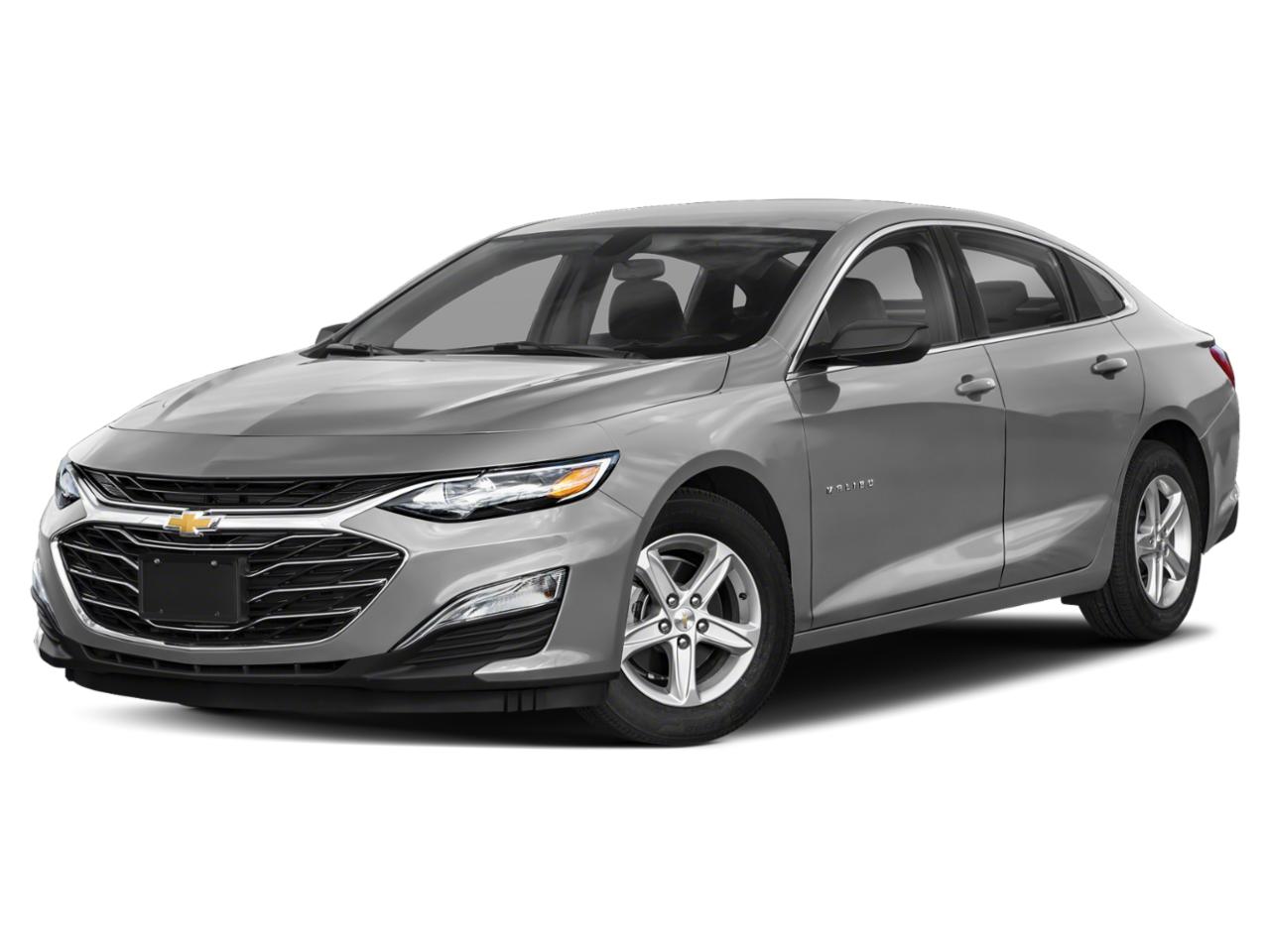 2019 Chevrolet Malibu Vehicle Photo in CLEARWATER, FL 33764-7163