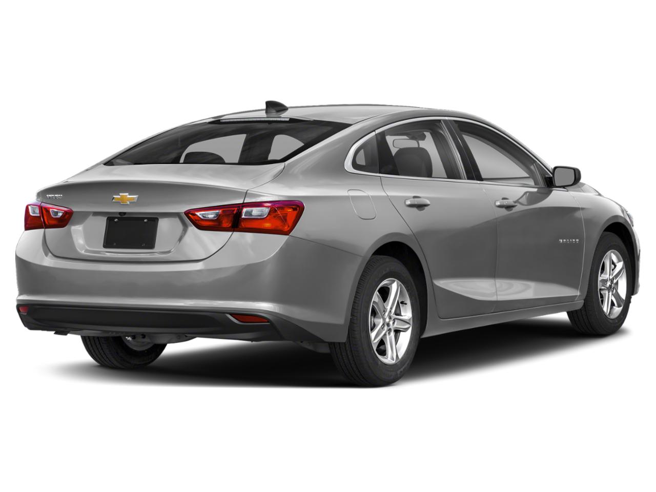 2019 Chevrolet Malibu Vehicle Photo in CLEARWATER, FL 33764-7163