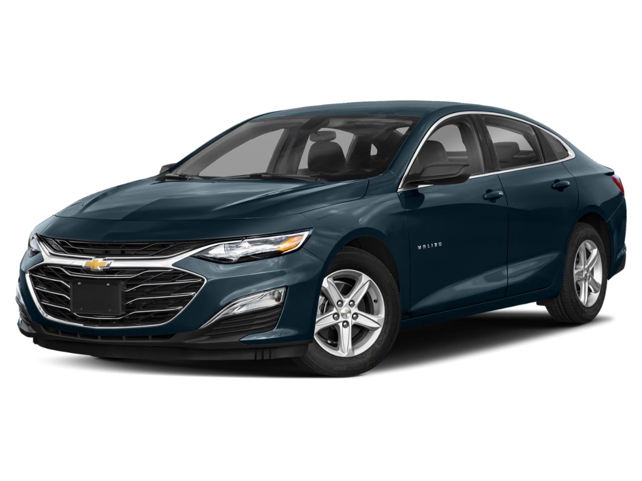 2019 Chevrolet Malibu Vehicle Photo in INDEPENDENCE, MO 64055-1377
