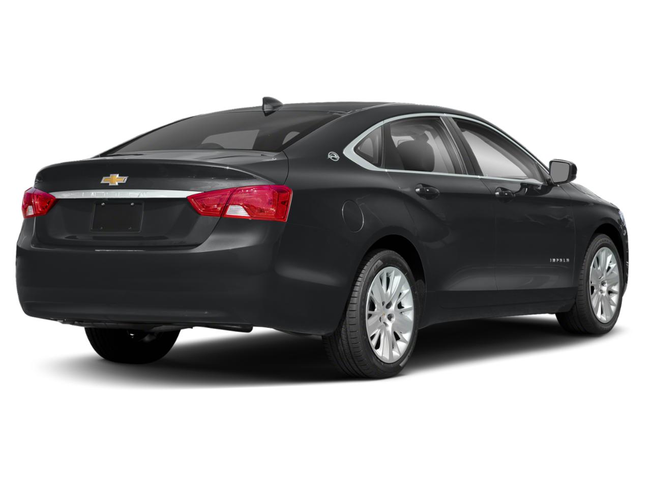 2019 Chevrolet Impala Vehicle Photo in Tulsa, OK 74129