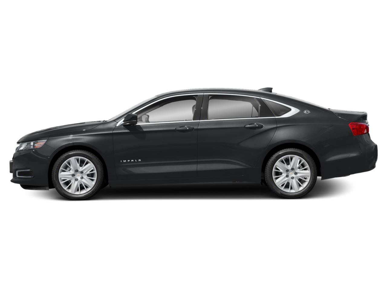 2019 Chevrolet Impala Vehicle Photo in Tulsa, OK 74129