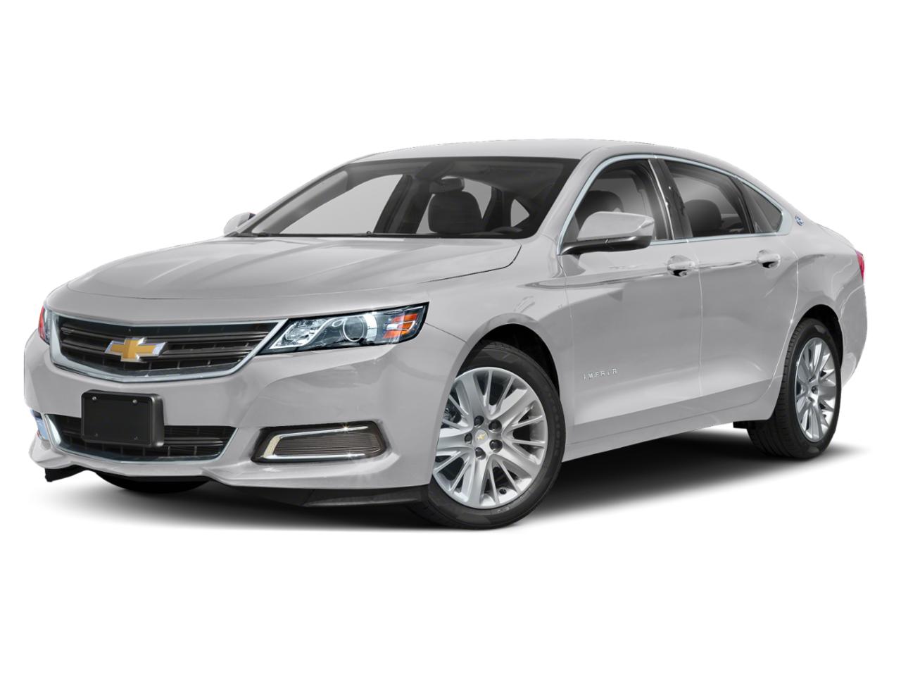 2019 Chevrolet Impala Vehicle Photo in OAK LAWN, IL 60453-2517