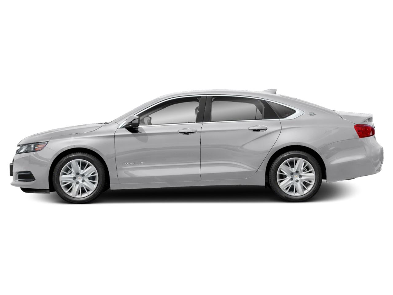 2019 Chevrolet Impala Vehicle Photo in OAK LAWN, IL 60453-2517