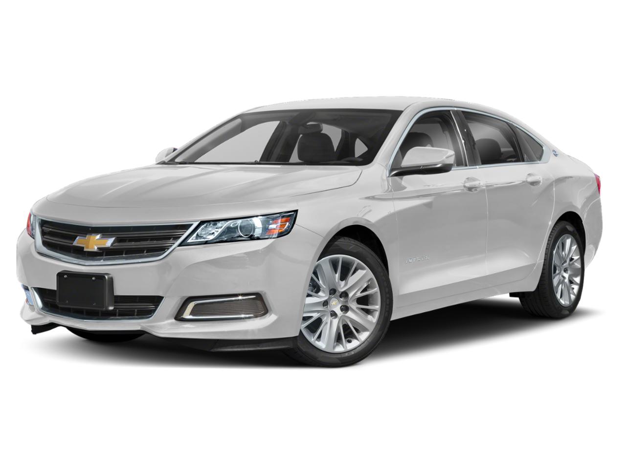 2019 Chevrolet Impala Vehicle Photo in Ft. Myers, FL 33907