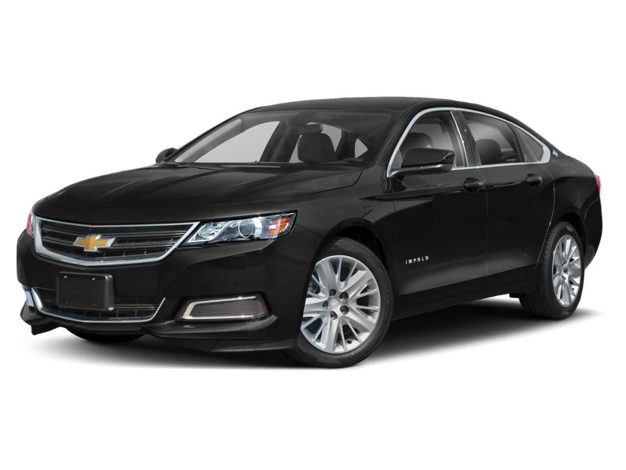 Used 2019 Chevrolet Impala Premier with VIN 1G1105S30KU112892 for sale in Columbus Junction, IA