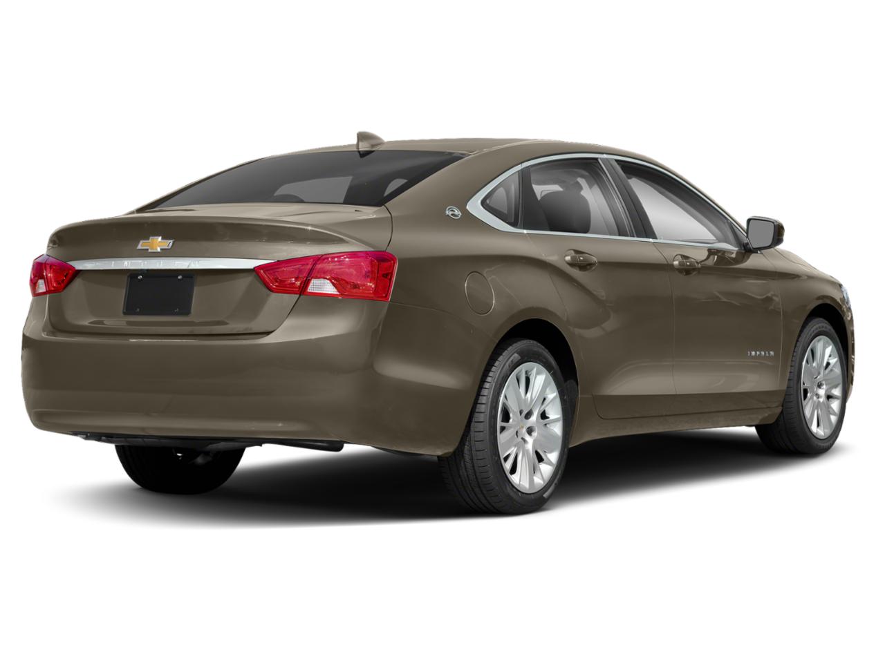 2019 Chevrolet Impala Vehicle Photo in Pinellas Park , FL 33781