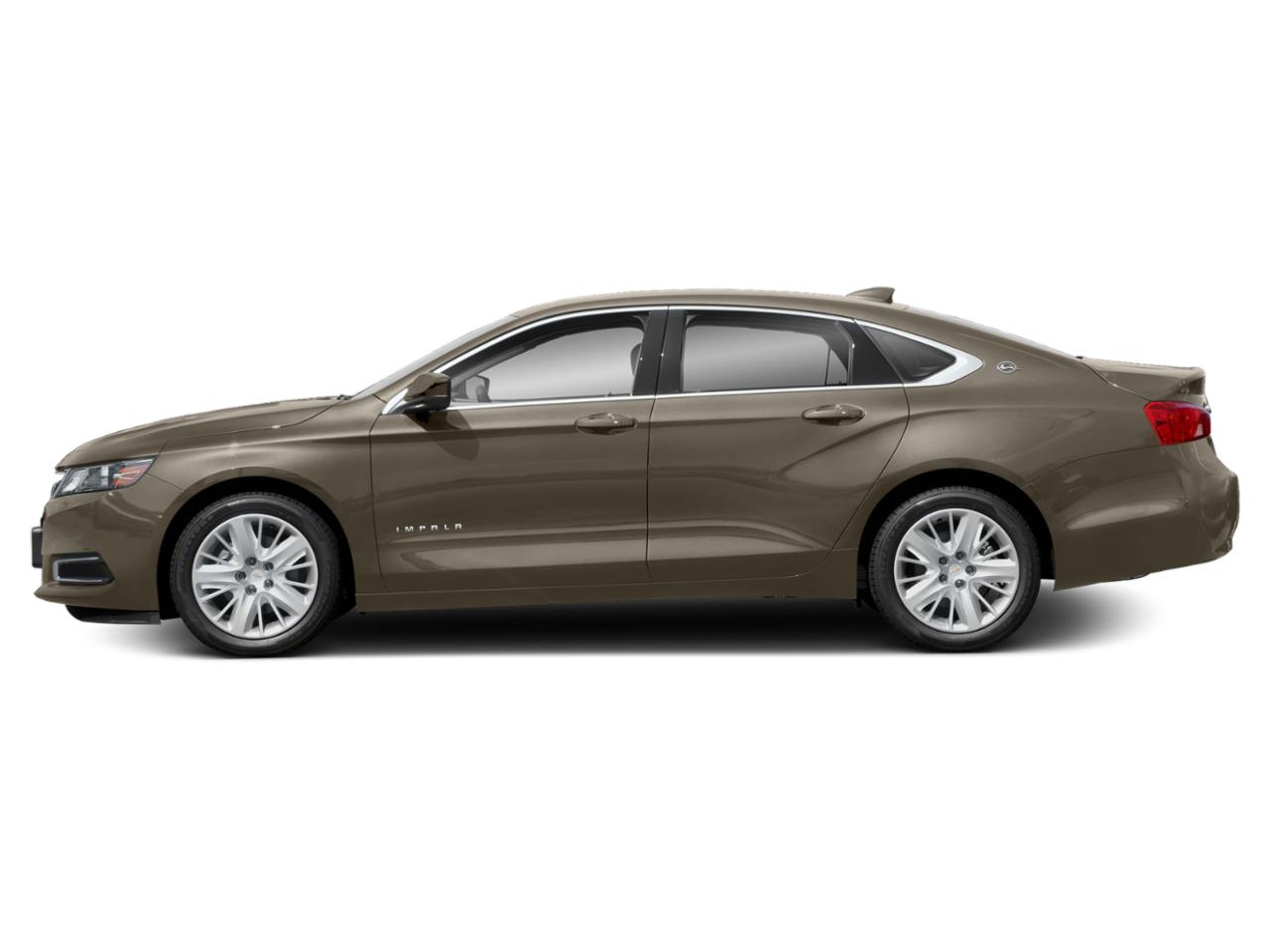 2019 Chevrolet Impala Vehicle Photo in Pinellas Park , FL 33781