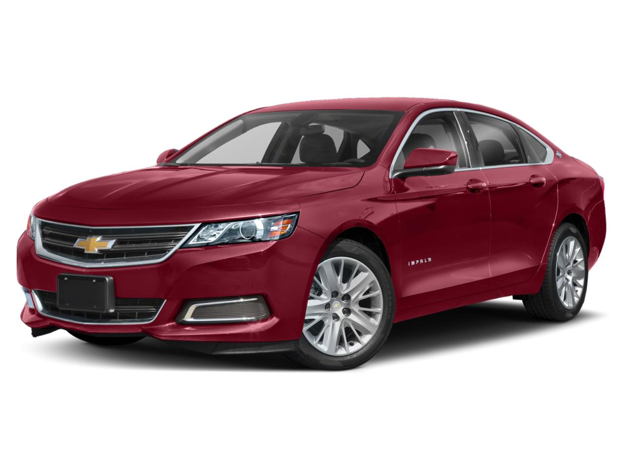 2019 Chevrolet Impala Vehicle Photo in FLAGSTAFF, AZ 86001-6214