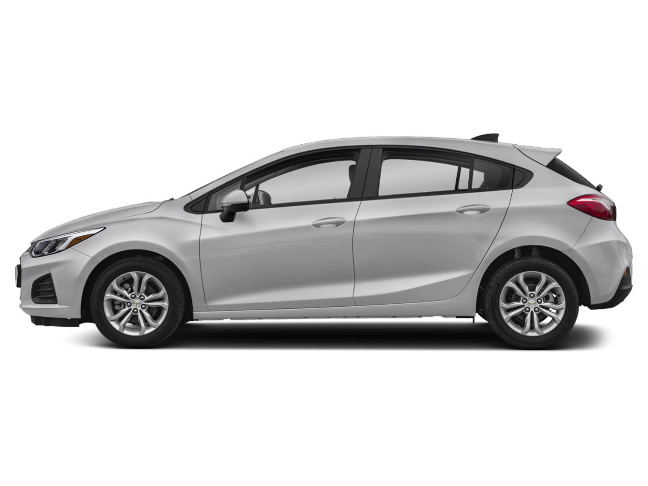 Used 2019 Chevrolet Cruze LT with VIN 3G1BE6SM1KS545335 for sale in Dunn, NC