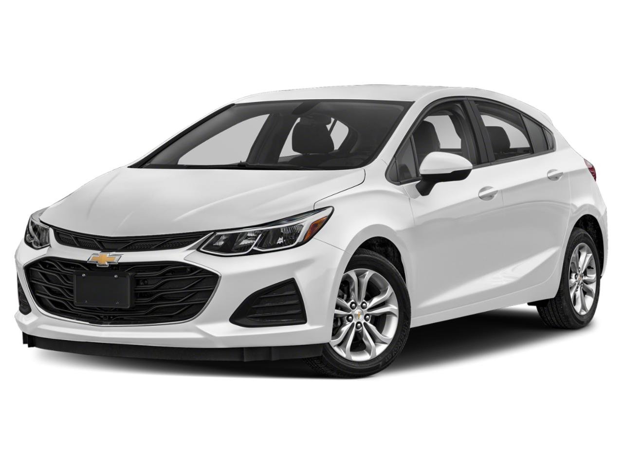 2019 Chevrolet Cruze Vehicle Photo in PEMBROKE PINES, FL 33024-6534