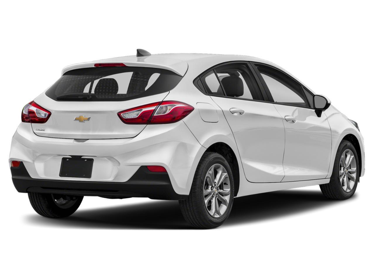 2019 Chevrolet Cruze Vehicle Photo in PEMBROKE PINES, FL 33024-6534