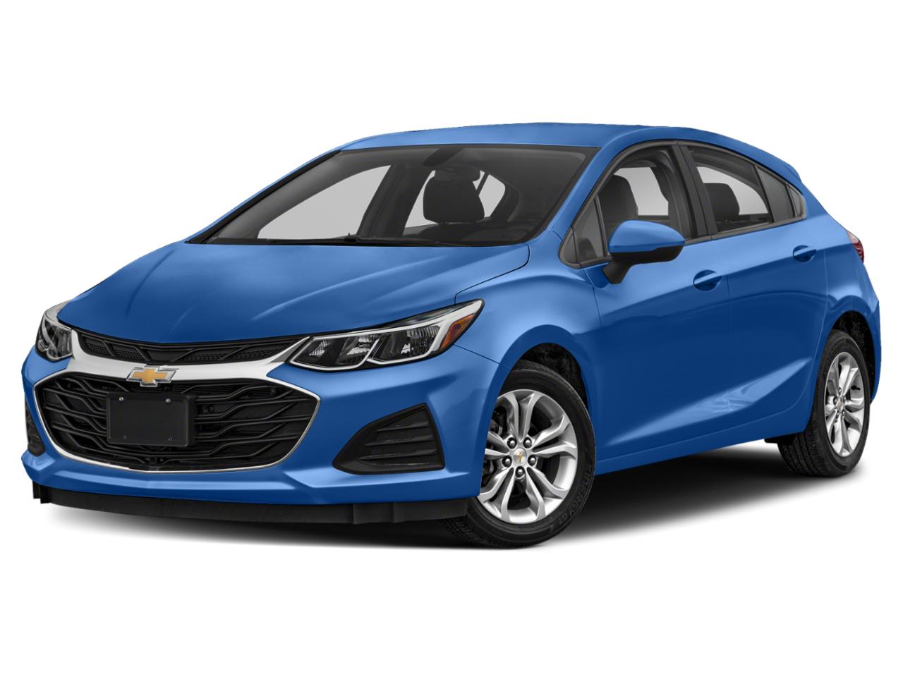 2019 Chevrolet Cruze Vehicle Photo in Trevose, PA 19053