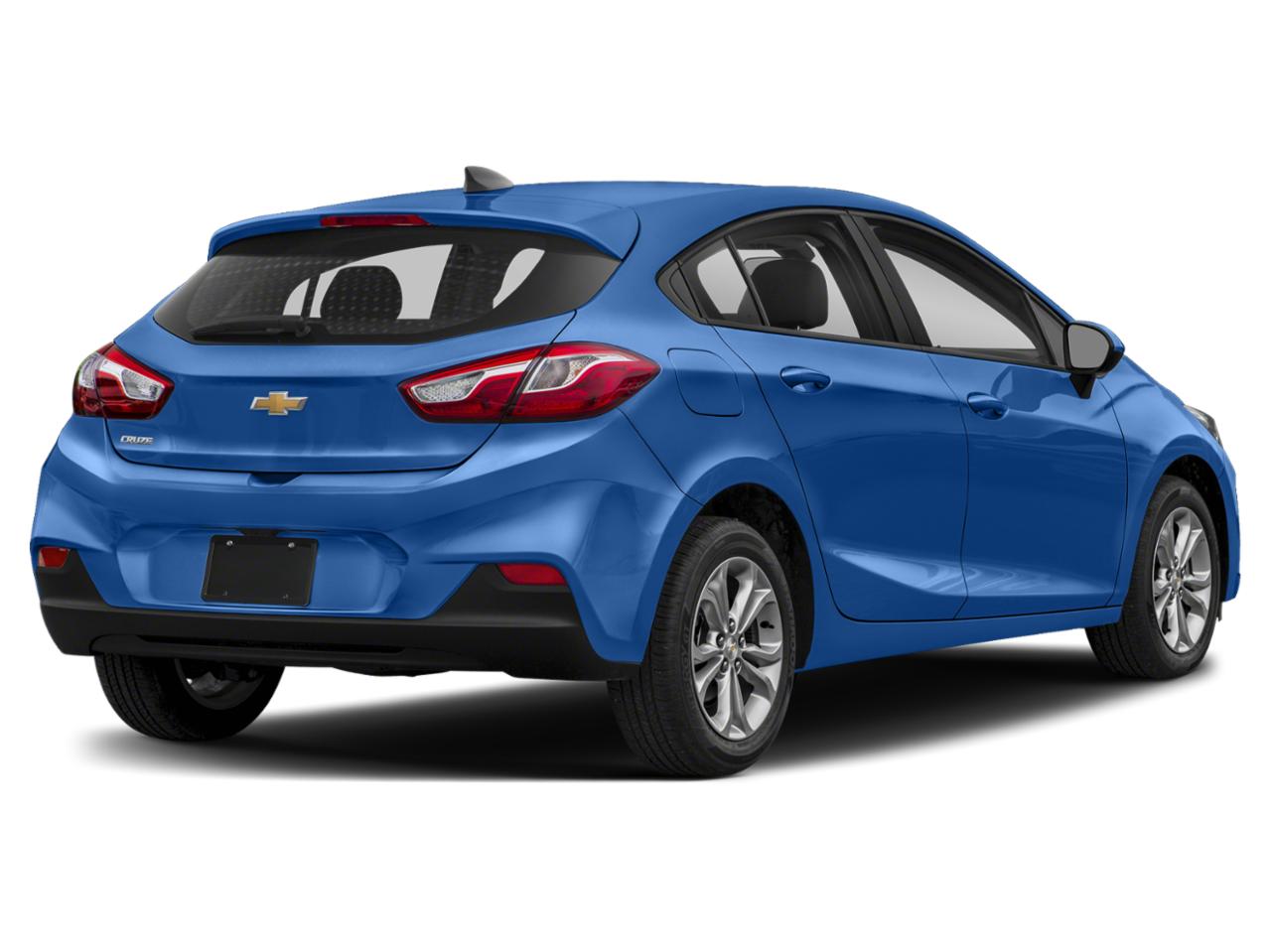 2019 Chevrolet Cruze Vehicle Photo in Trevose, PA 19053