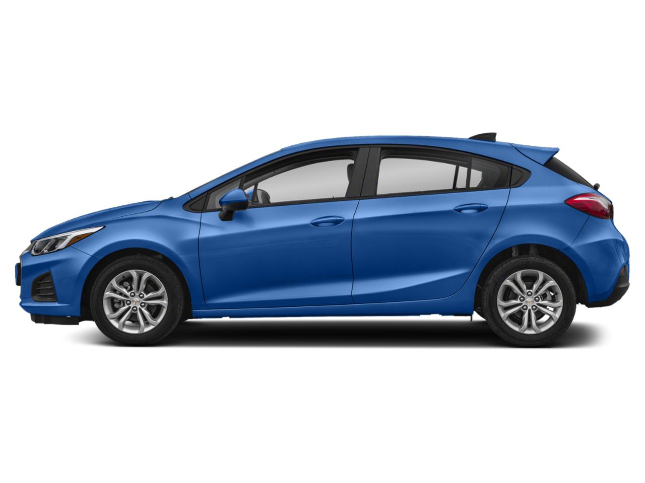2019 Chevrolet Cruze Vehicle Photo in Trevose, PA 19053