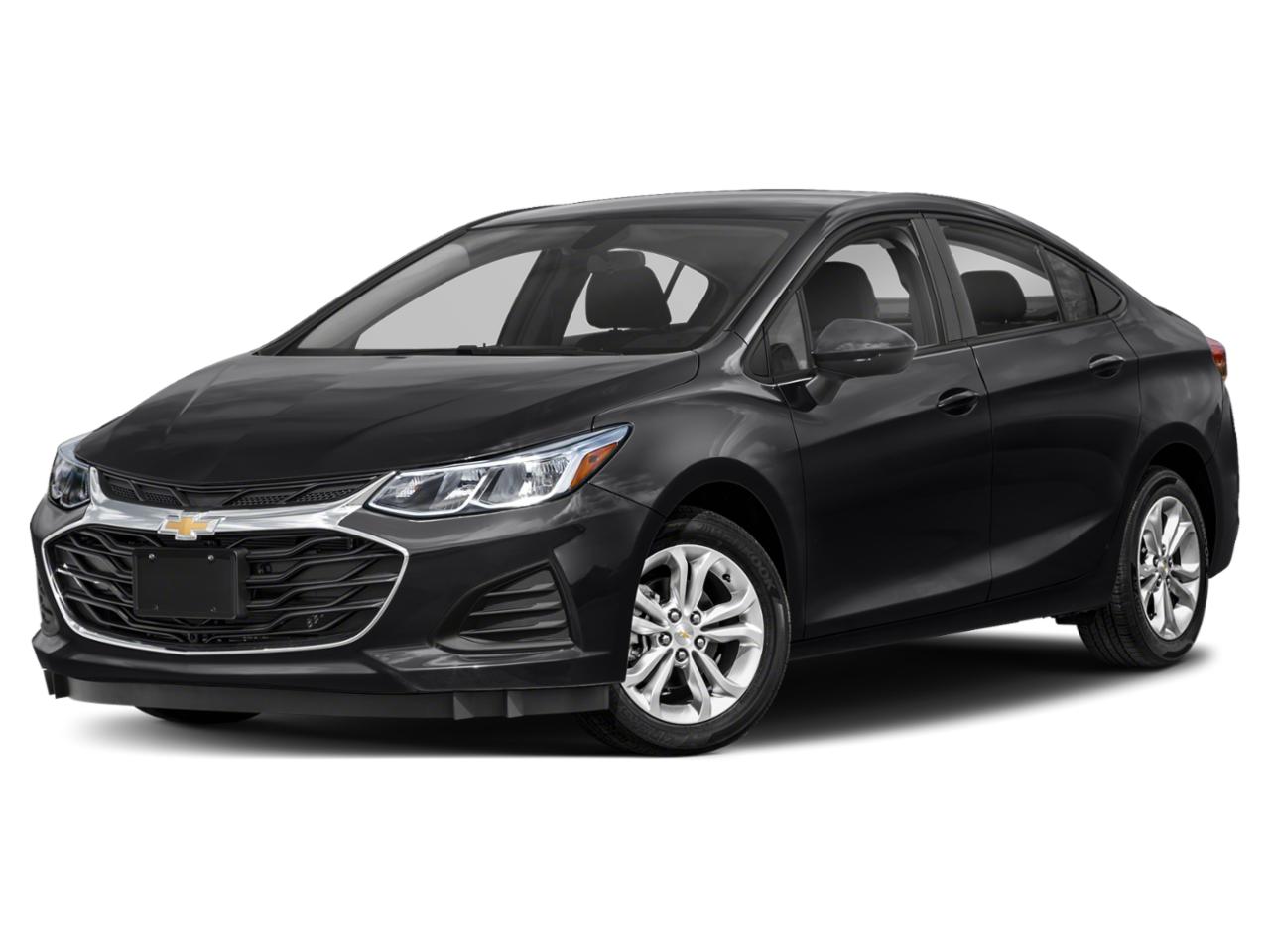 2019 Chevrolet Cruze Vehicle Photo in DETROIT, MI 48207-4102