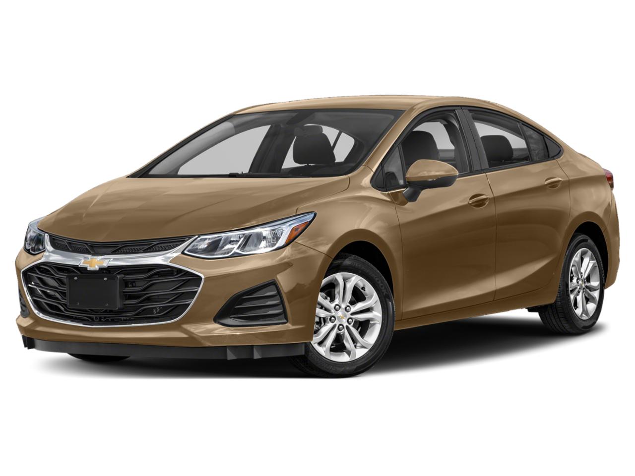 2019 Chevrolet Cruze Vehicle Photo in Louisville, KY 40505