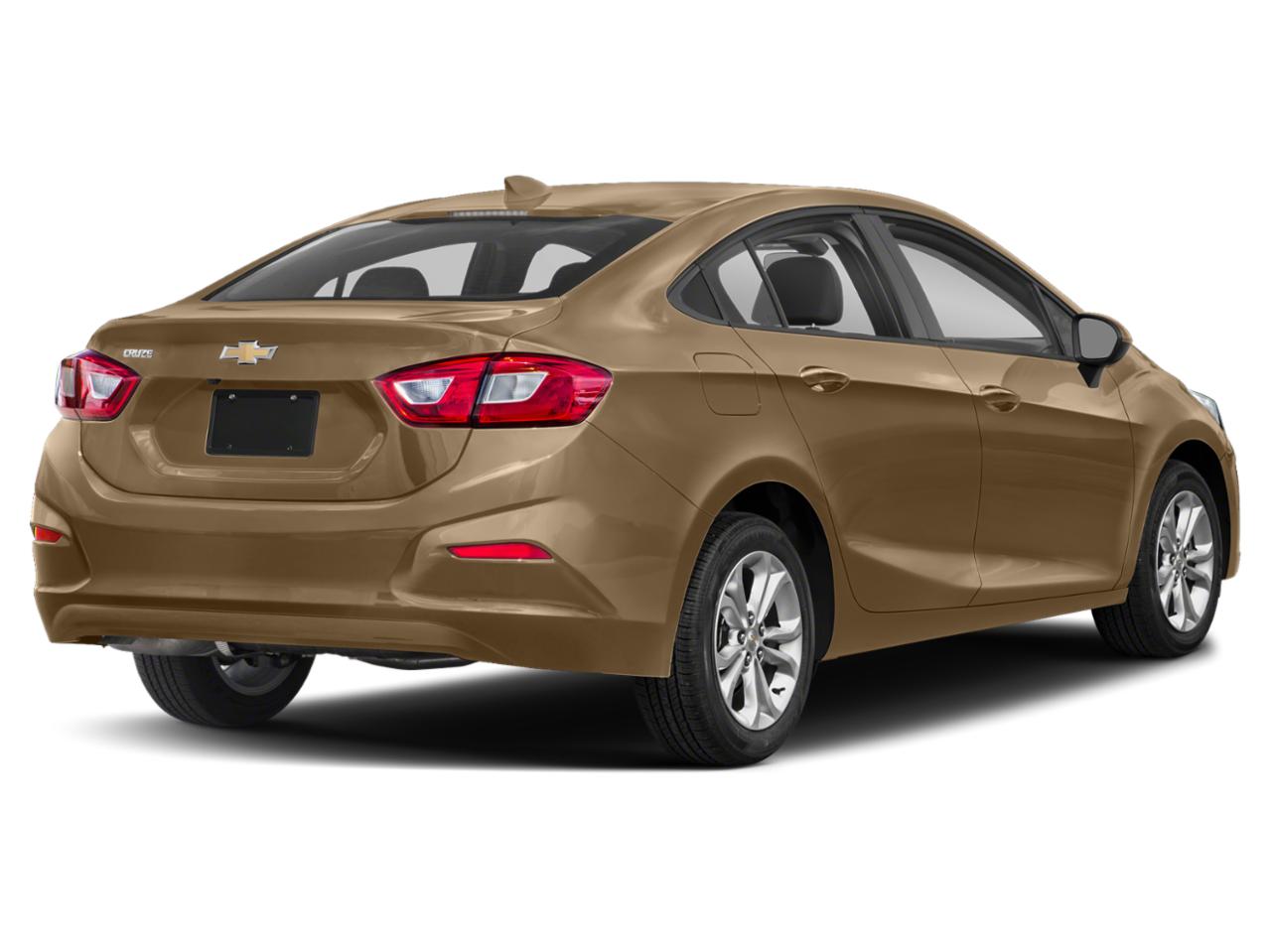 2019 Chevrolet Cruze Vehicle Photo in Louisville, KY 40505