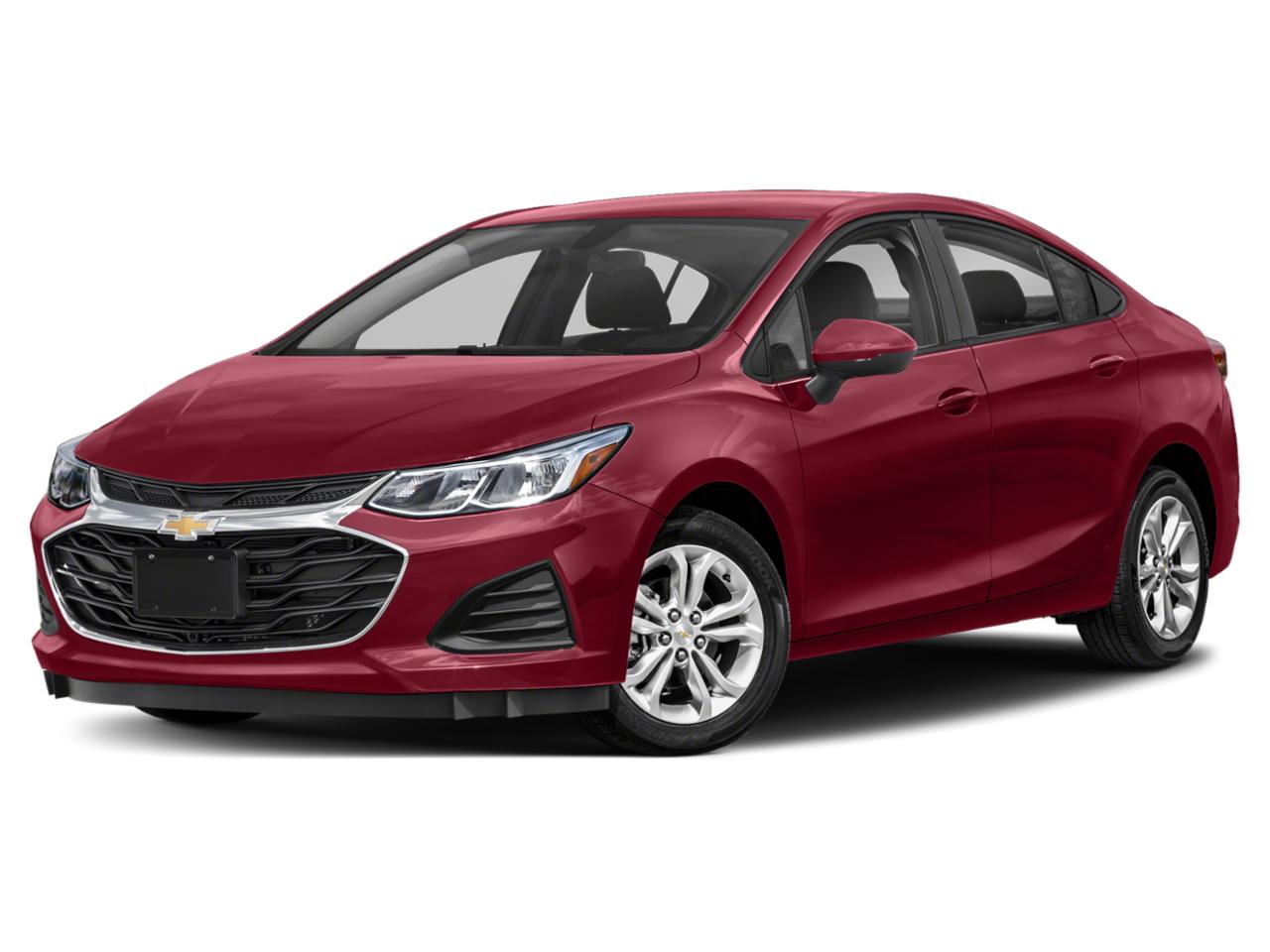 2019 Chevrolet Cruze Vehicle Photo in Sanford, FL 32771