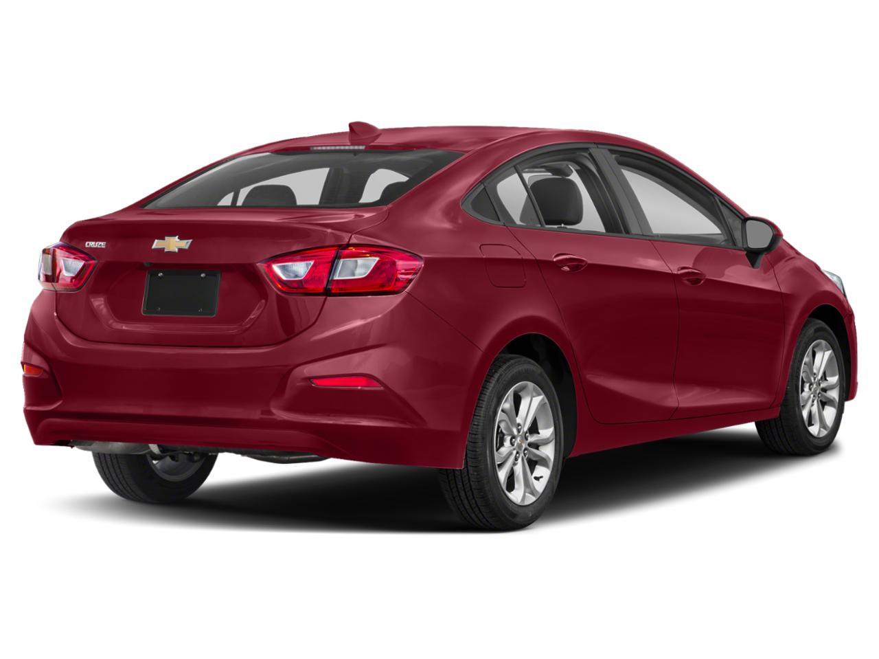 2019 Chevrolet Cruze Vehicle Photo in Sanford, FL 32771