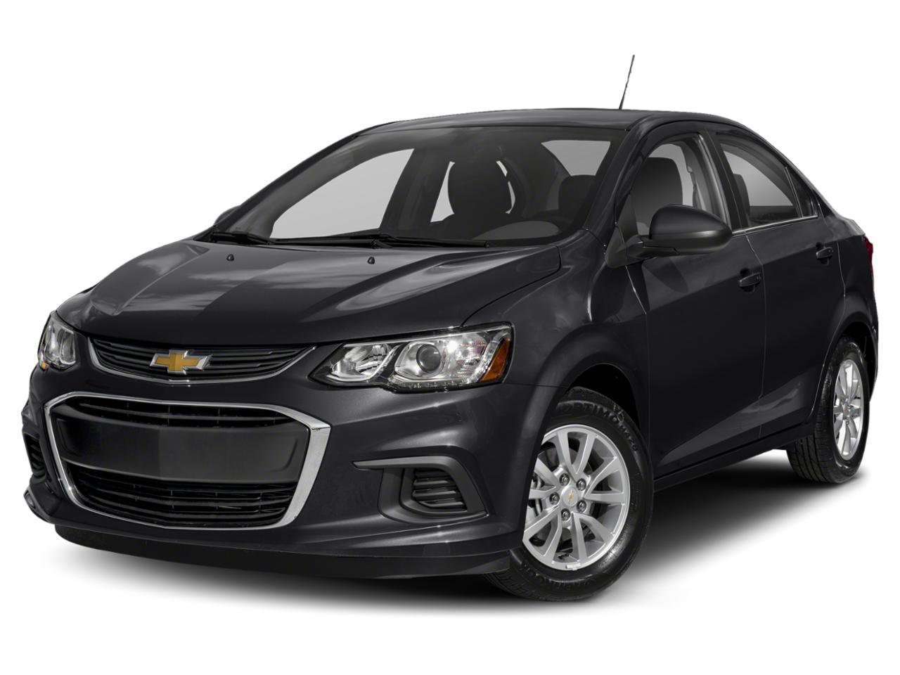 2019 Chevrolet Sonic Vehicle Photo in Memphis, TN 38128