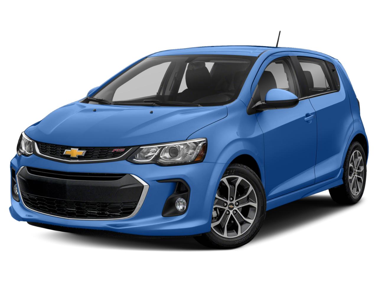 2019 Chevrolet Sonic Vehicle Photo in Neenah, WI 54956