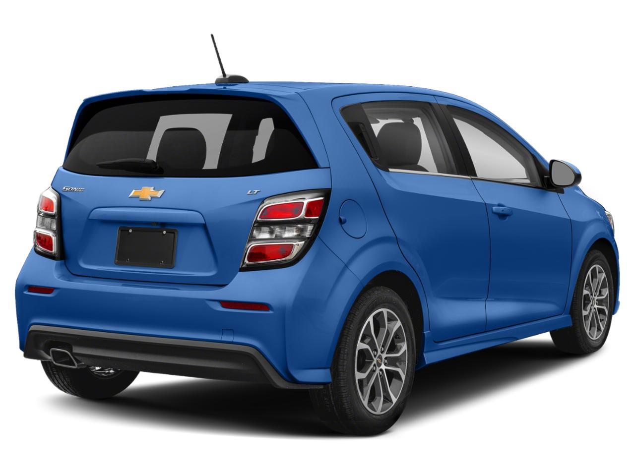 2019 Chevrolet Sonic Vehicle Photo in Neenah, WI 54956
