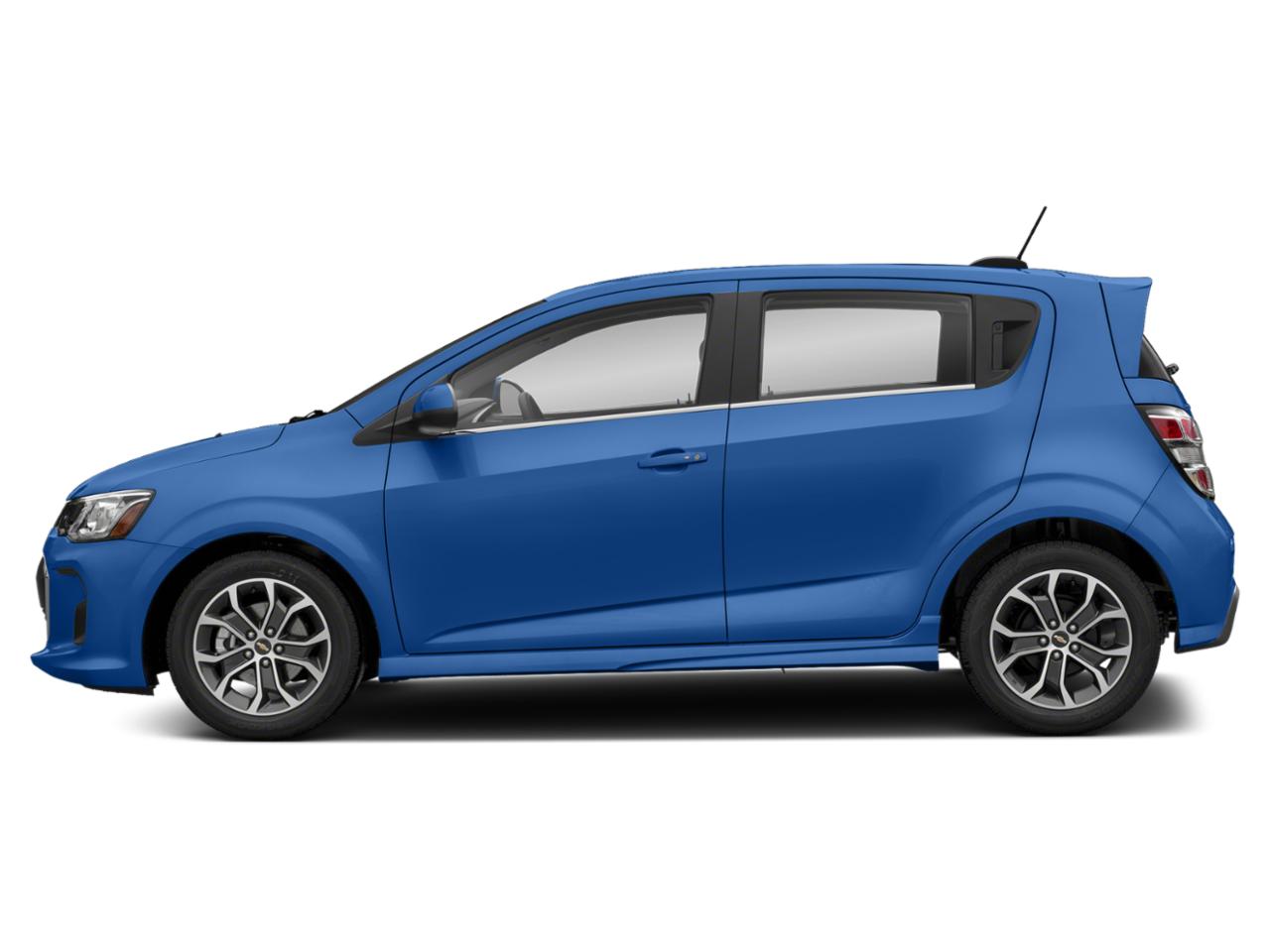 2019 Chevrolet Sonic Vehicle Photo in Neenah, WI 54956