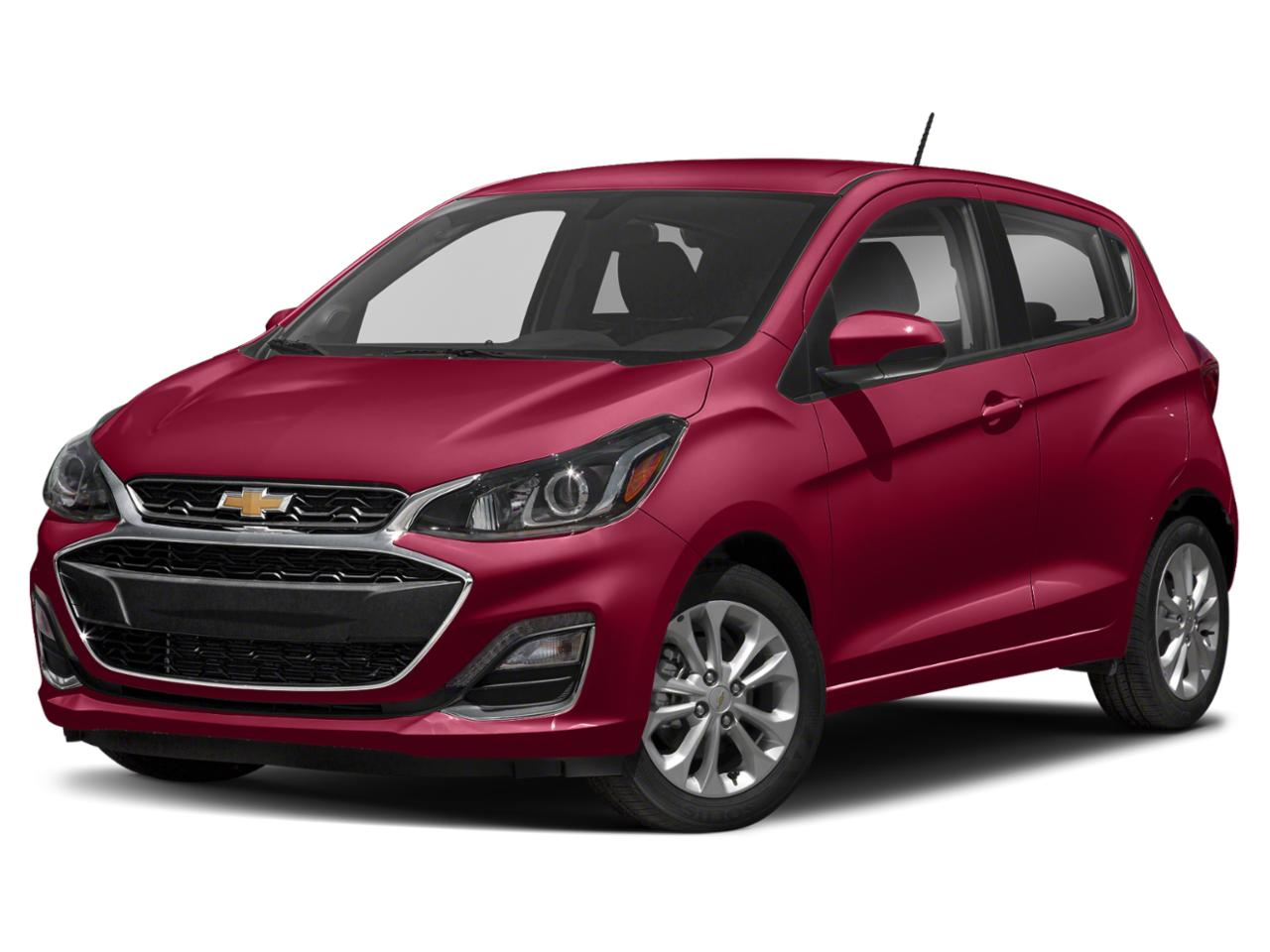 2019 Chevrolet Spark Vehicle Photo in DENTON, TX 76210-9321