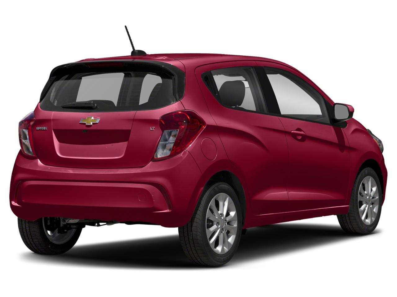 2019 Chevrolet Spark Vehicle Photo in DENTON, TX 76210-9321