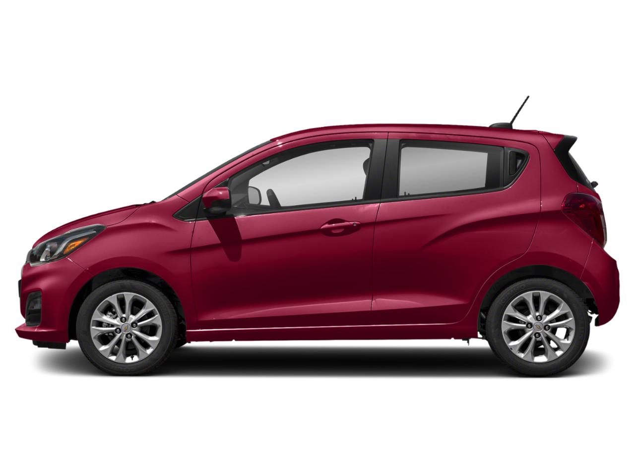 2019 Chevrolet Spark Vehicle Photo in DENTON, TX 76210-9321