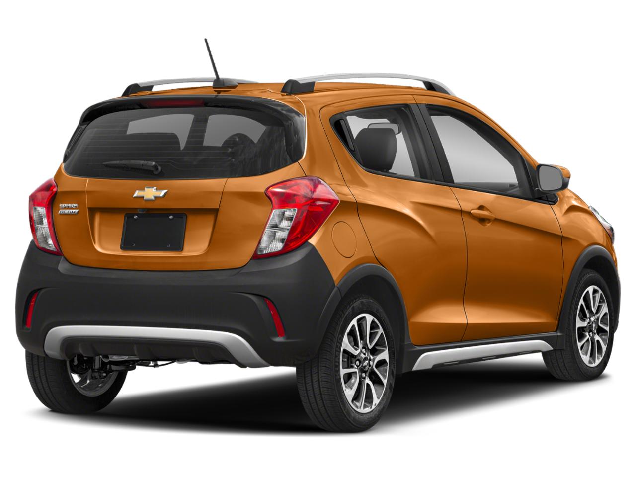 2019 Chevrolet Spark Vehicle Photo in FLAGSTAFF, AZ 86001-6214